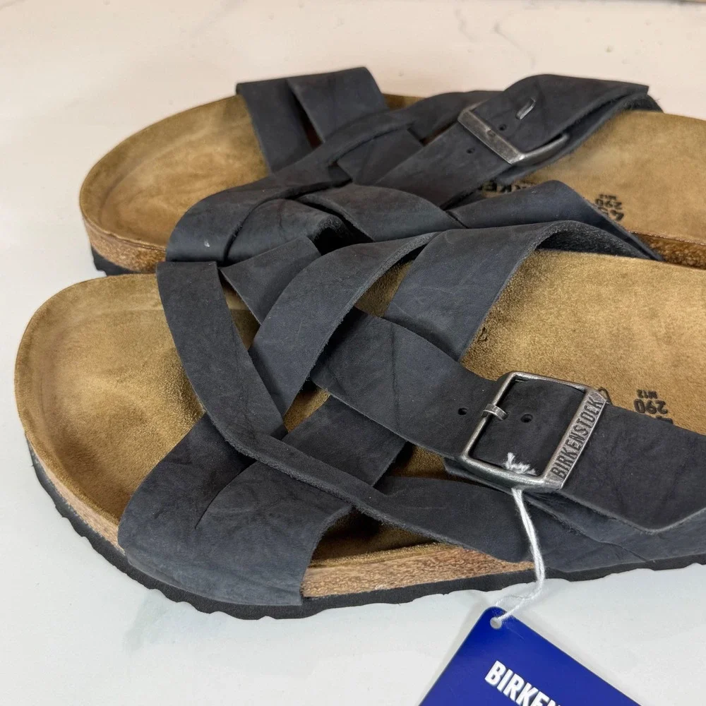 Birkenstock lugano sandals